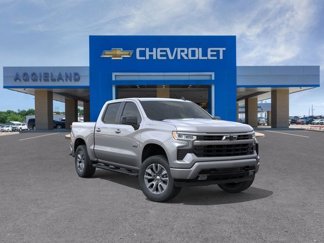 New 2026 Chevrolet Silverado 1500 RST w/ Texas Edition Plus image 1