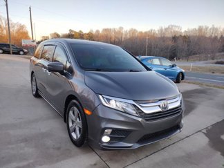 Used 2018 Honda Odyssey EX-L image 1