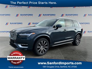 Used 2023 Volvo XC90 B6 Plus image 1