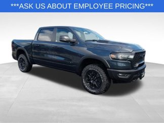 New 2025 RAM 1500 Rebel w/ G/T Package image 1