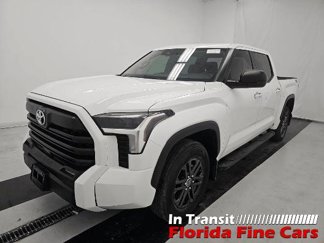 Used 2024 Toyota Tundra SR5 image 1