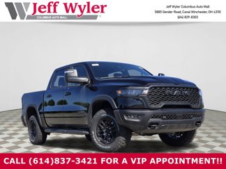 New 2025 RAM 1500 Rebel w/ Rebel Level 2 Equipment Group image 1