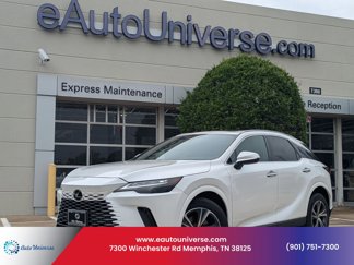 Used 2024 Lexus RX 350 FWD image 1