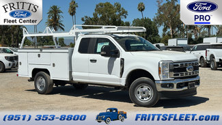 New 2025 Ford F350 XL w/ XL Chrome Package image 1