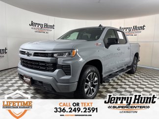 Used 2025 Chevrolet Silverado 1500 RST image 1