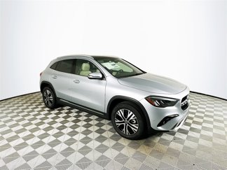 New 2026 Mercedes-Benz GLA 250 image 1