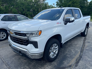 Used 2025 Chevrolet Silverado 1500 LT image 1