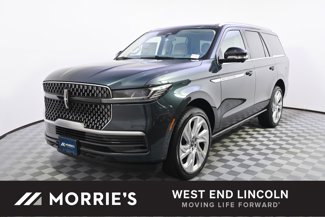 New 2025 Lincoln Navigator Reserve image 1
