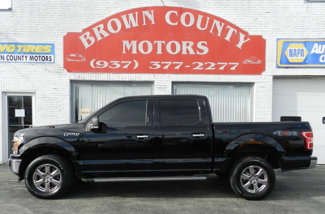 Used 2018 Ford F150 XLT w/ Equipment Group 302A Luxury image 1