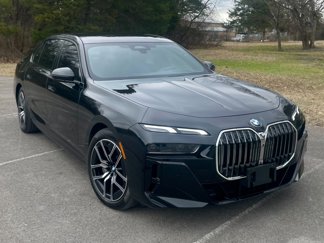 Used 2024 BMW 760i xDrive w/ Premium Package 2 image 1