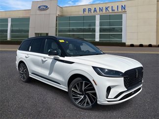 New 2025 Lincoln Aviator Black Label w/ Black Label Special Edition image 1