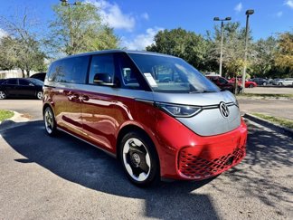 New 2025 Volkswagen ID. Buzz Pro S Plus image 1