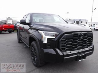 New 2025 Toyota Tundra Limited image 1