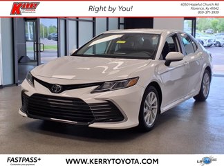Certified 2024 Toyota Camry LE image 1