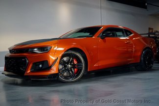 Used 2022 Chevrolet Camaro ZL1 image 1