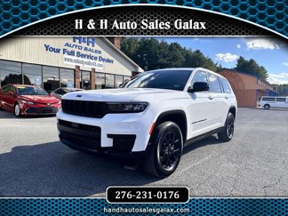 Used 2024 Jeep Grand Cherokee L Laredo video 1