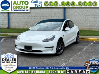 Used 2021 Tesla Model 3 Standard Range Plus image 1