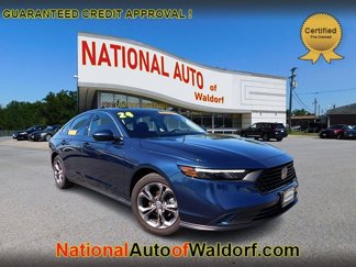Used 2024 Honda Accord EX image 1