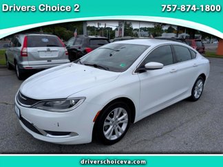 Used 2016 Chrysler 200 Limited image 1