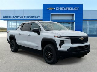 New 2025 Chevrolet Silverado EV W/T image 1