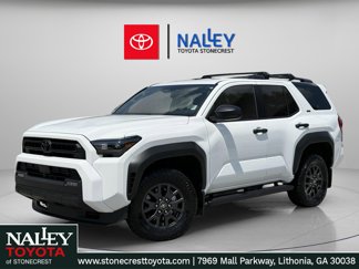 Certified 2025 Toyota 4Runner SR5 image 1