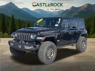 New 2025 Jeep Wrangler Unlimited Rubicon 392 image 1