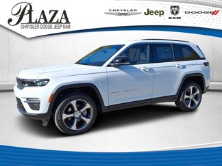 New 2025 Jeep Grand Cherokee Limited image 1
