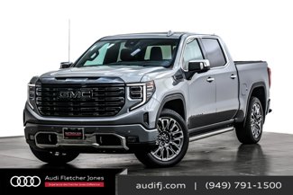 Used 2024 GMC Sierra 1500 Denali Ultimate image 1