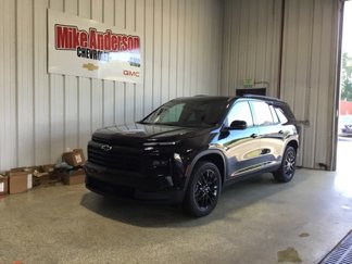 New 2026 Chevrolet Traverse LT w/ Midnight/Sport Edition image 1