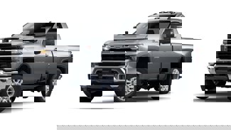 New 2025 Chevrolet Silverado 2500 LT w/ Convenience Package image 1
