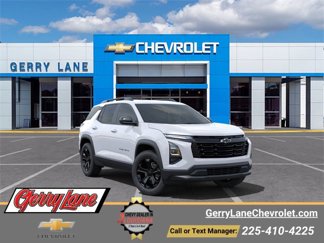 New 2026 Chevrolet Equinox LT w/ Convenience Package II image 1