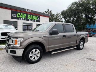 Used 2018 Ford F150 XLT image 1