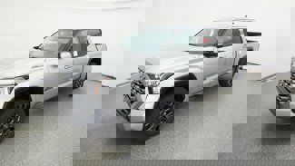New 2025 Toyota Tundra Platinum image 1