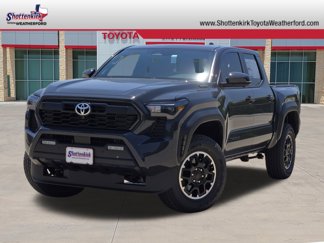 New 2025 Toyota Tacoma TRD Off-Road image 1