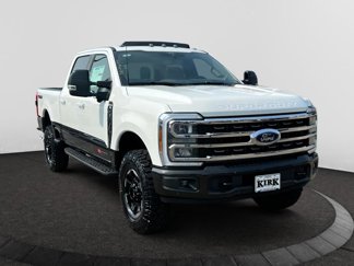 New 2025 Ford F250 King Ranch image 1