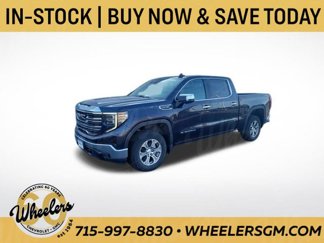 Used 2024 GMC Sierra 1500 SLT 360° Tour
