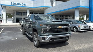 New 2025 Chevrolet Silverado 2500 LT w/ All Star Edition image 1