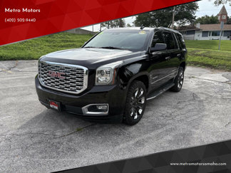 Used 2019 GMC Yukon Denali w/ Open Road Package image 1