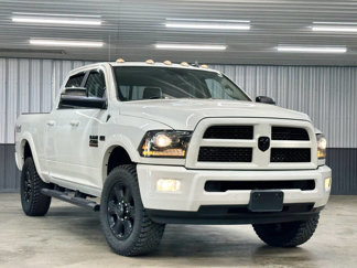 Used 2017 RAM 2500 Laramie w/ Sport Appearance Group image 1