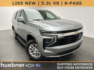 Used 2025 Chevrolet Tahoe LS image 1