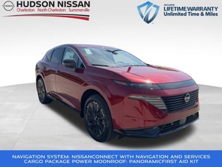 New 2025 Nissan Murano Platinum w/ Cargo Package image 1