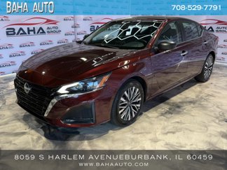 Used 2025 Nissan Altima 2.5 SV image 1