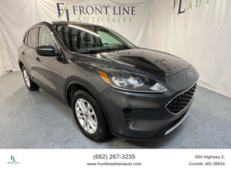 Used 2020 Ford Escape SE image 1