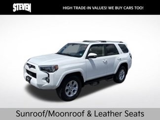 Used 2023 Toyota 4Runner SR5 Premium image 1