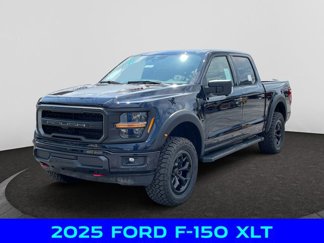 New 2025 Ford F150 XLT w/ Equipment Group 303A High image 1