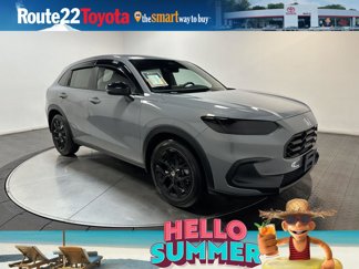 Used 2024 Honda HR-V Sport image 1