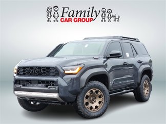 New 2025 Toyota 4Runner Trailhunter image 1