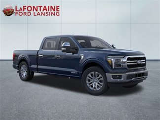 New 2025 Ford F150 Lariat w/ Equipment Group 502A High image 1