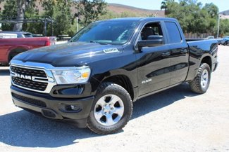 Used 2022 RAM 1500 Big Horn w/ Snow Plow Prep Group image 1