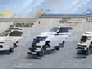 New 2025 Lincoln Navigator Reserve image 1